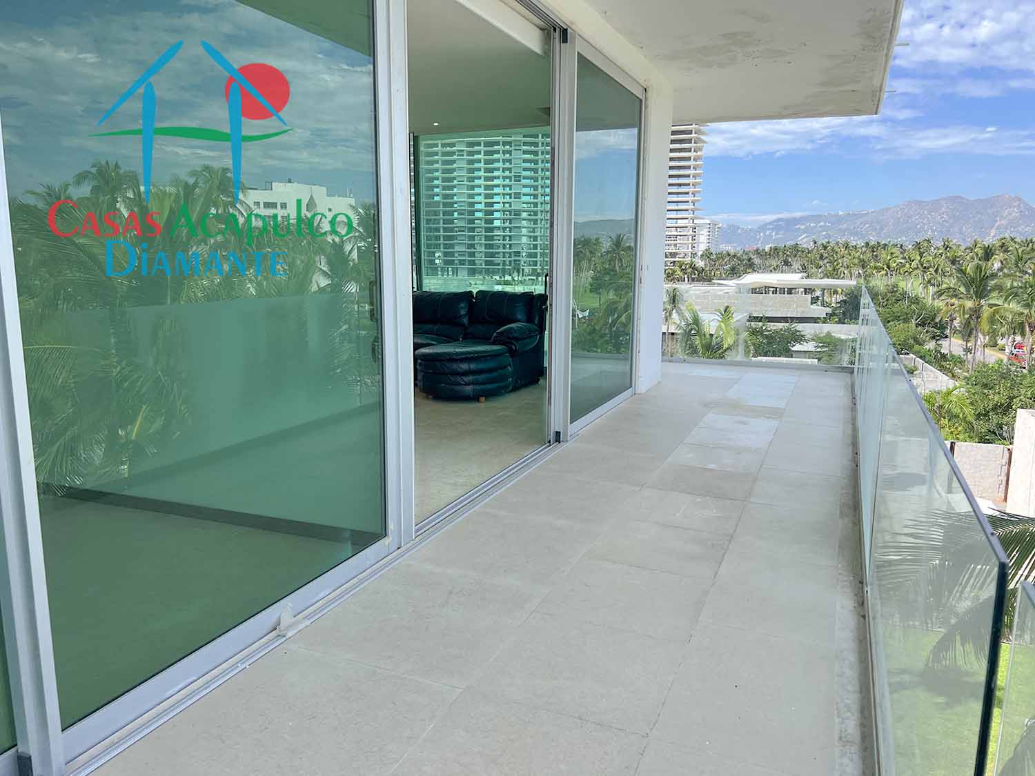 Península Loft 255 - Terraza 10